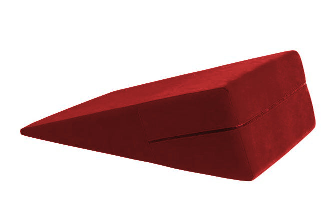 Naughty Bedroom Pillow - Microsuede - Multiple Colors
