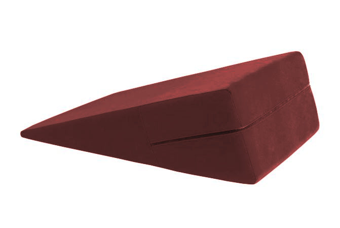 Naughty Bedroom Pillow - Microsuede - Multiple Colors