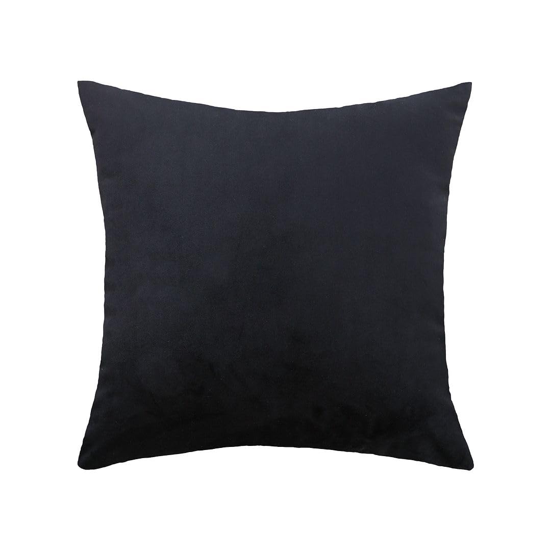 MoonRest Pack of Two Decorative Pillow Filled with Synthetic Down Alternative Polyester Fiber
