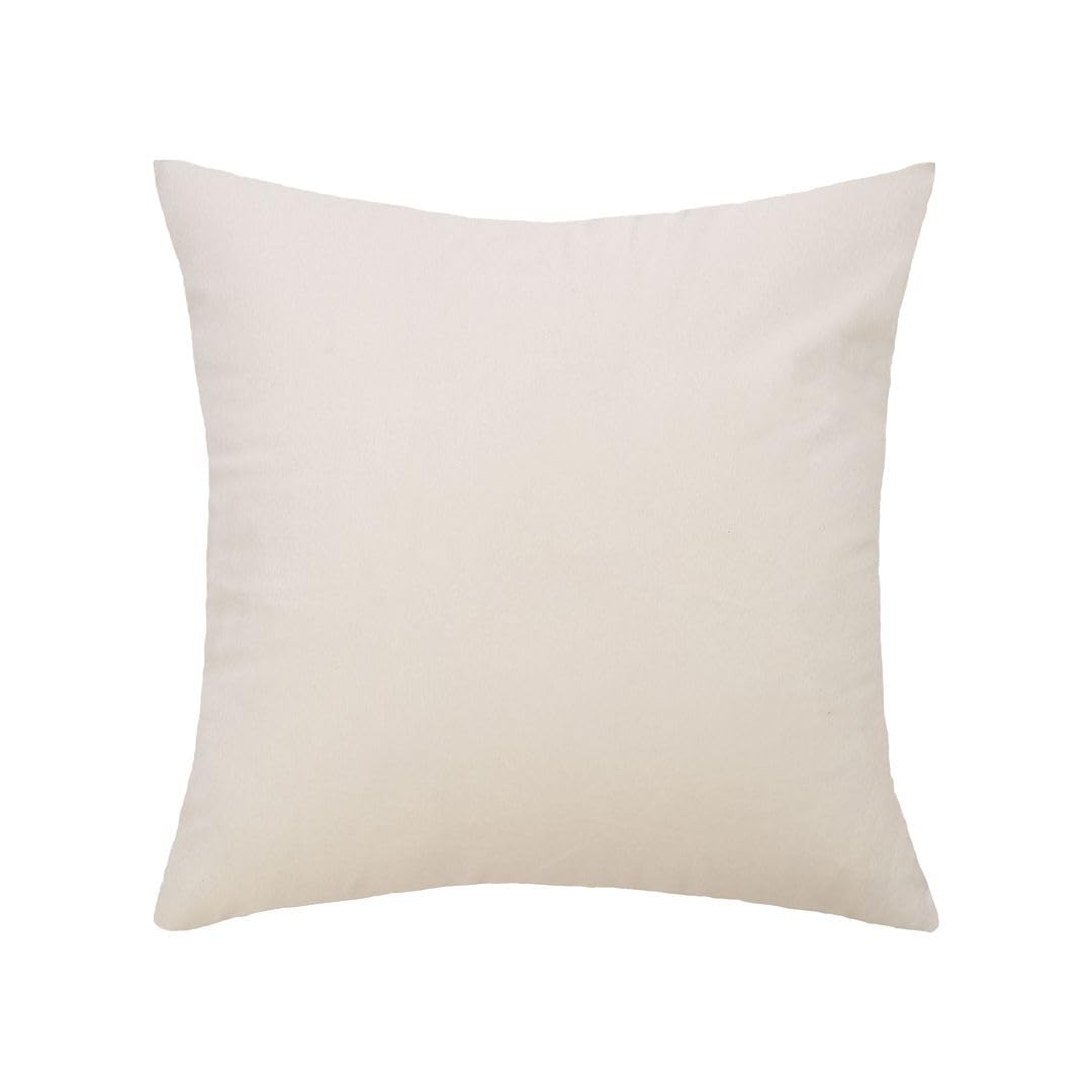 MoonRest Pack of Two Decorative Pillow Filled with Synthetic Down Alternative Polyester Fiber