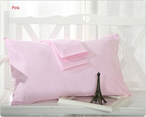 MoonRest -%100 Cotton Body Pillow Pillowcase w/Seams 21" X 60"