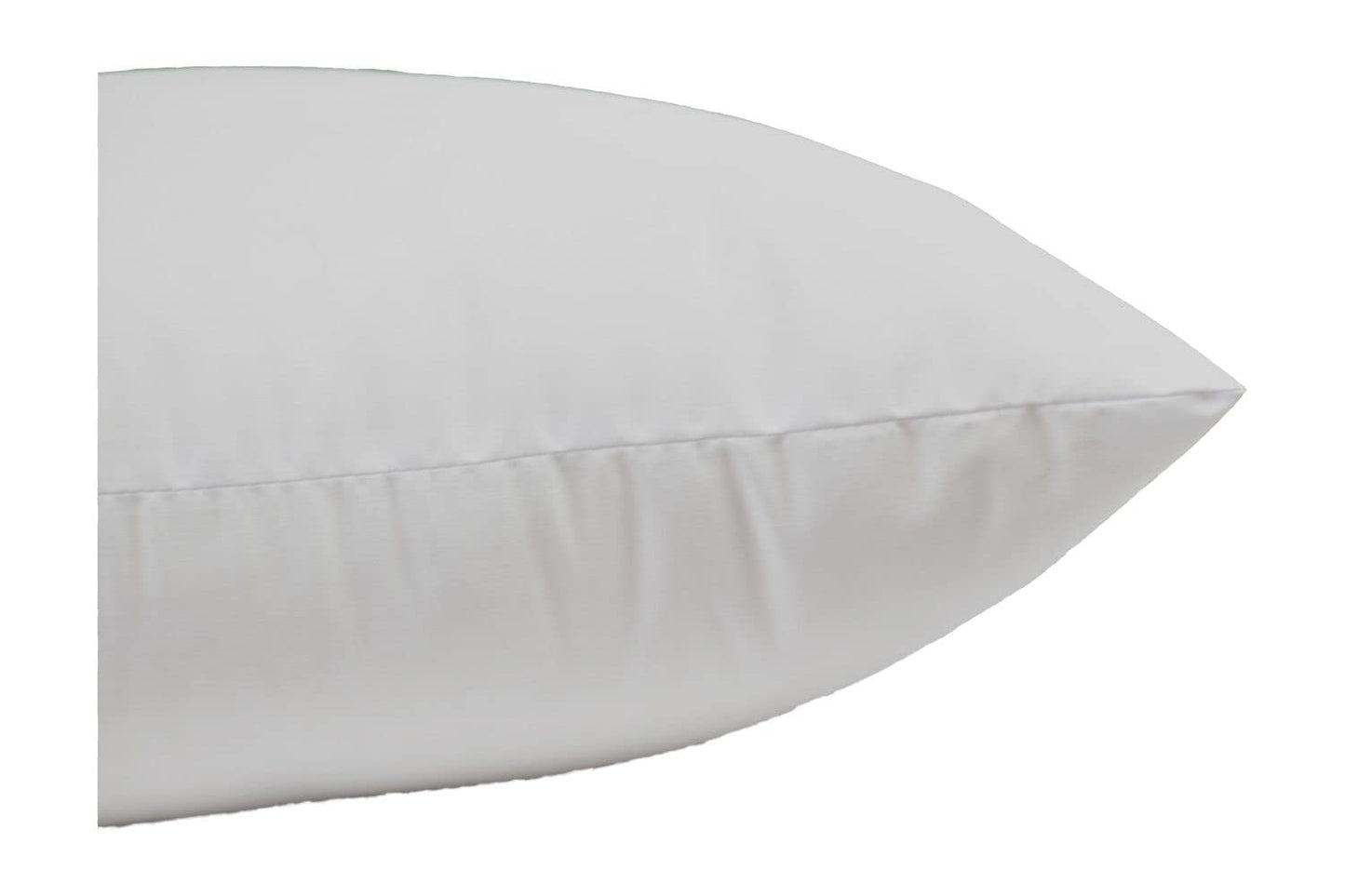 Synthetic Down Pillow Insert, Hypoallergenic Down Alternative Pillow Form Stuffer for Sofa Shams, Decorative Pillow, Cushion and Bed Pillow - All of The Softness of Down Pillows