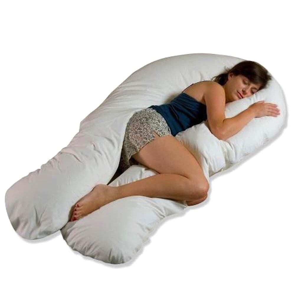 Pillowcase for u shaped pillow best sale