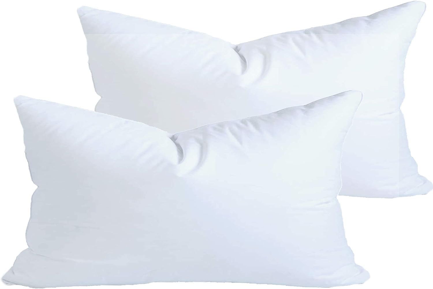 Synthetic Down Alternative Square Pillow Insert
