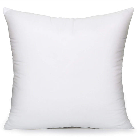 ALL SIZE Pillow Inserts Soft Microfiber Throw Pillow Form Fill