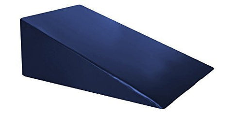 Vinyl Covered Foam Positioning Wedge – moonrest