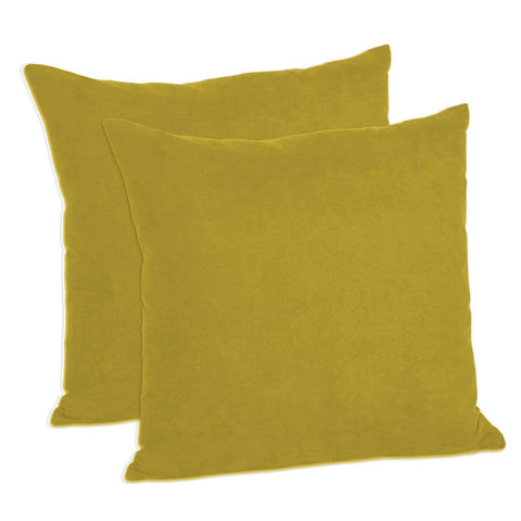 Suede Decorative Pillow Cushion – moonrest